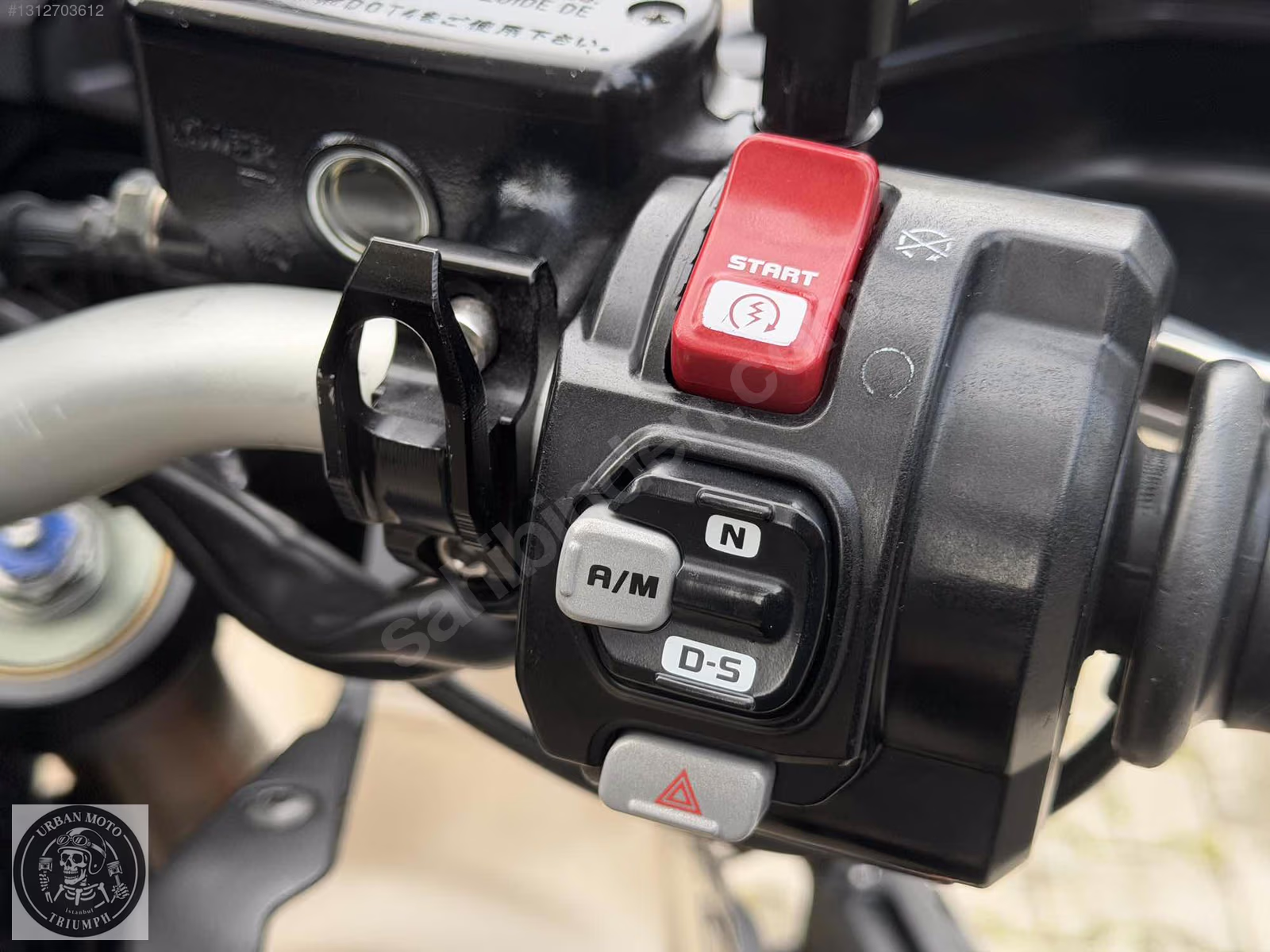Honda CRF1000L Africa Twin Adventure Sports DCT foto 3